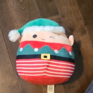 Squishmallows Jangle 8"